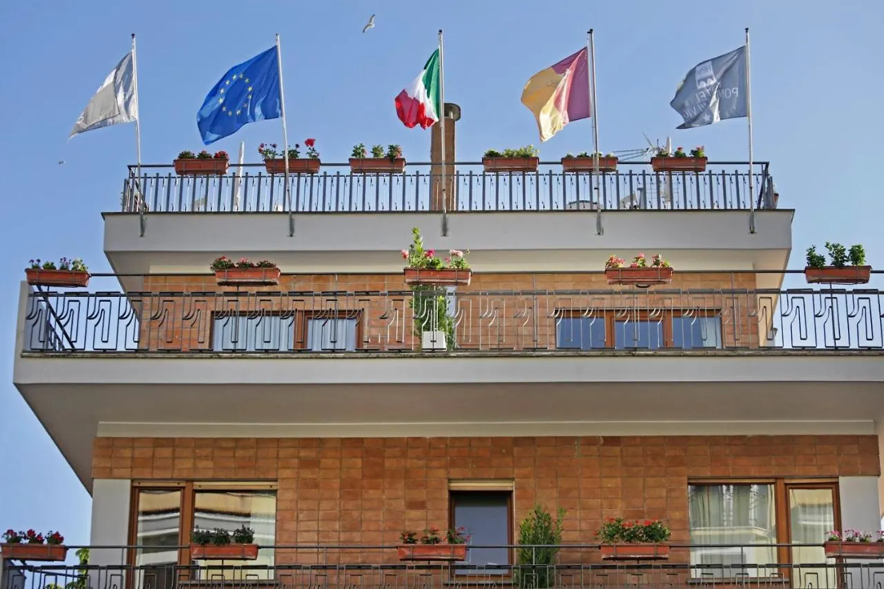***  Beyou Hotel Ponte Milvio Rome Italy