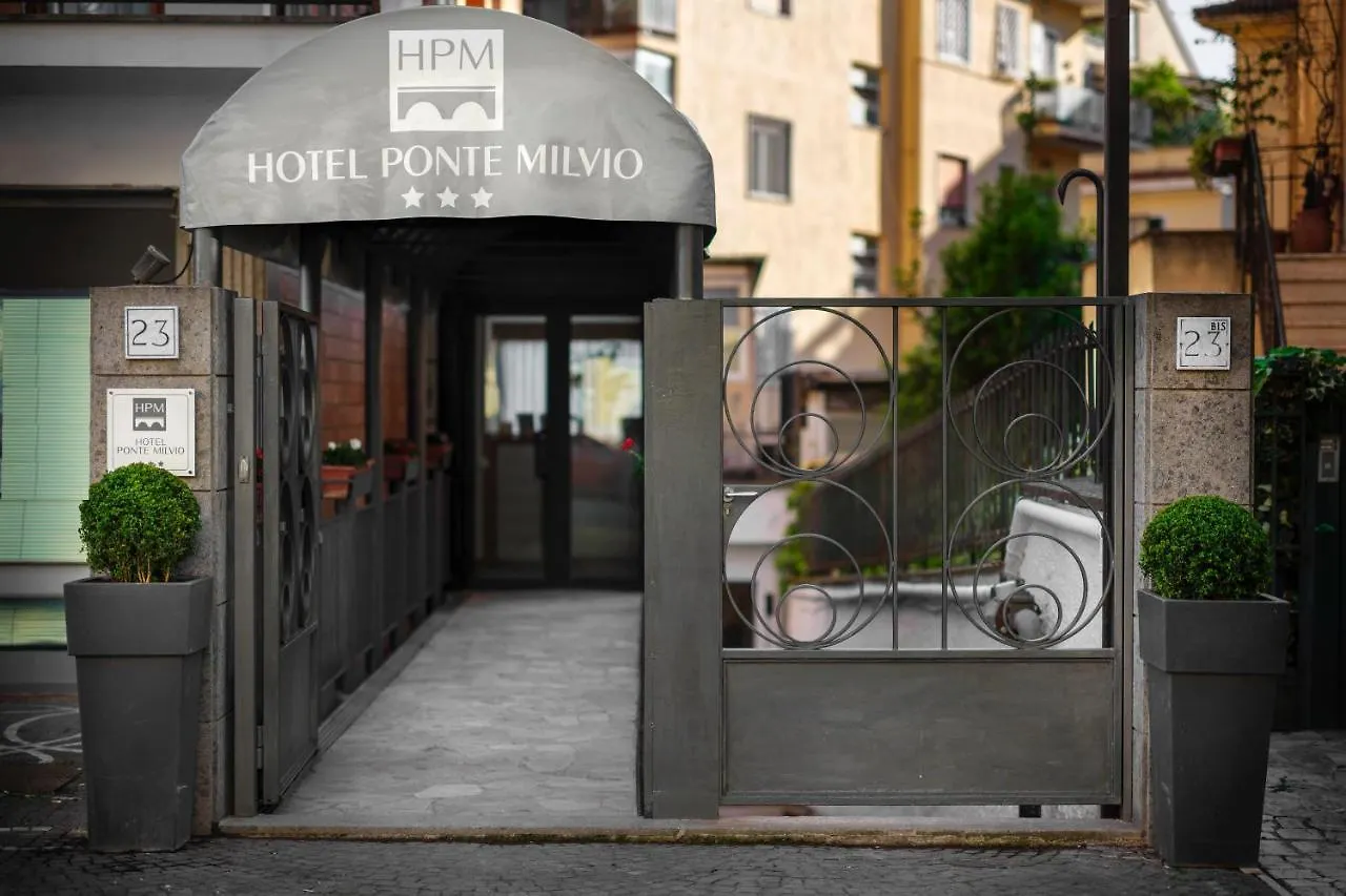 Beyou Hotel Ponte Milvio Rome