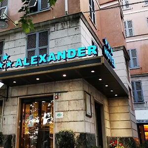 *** Hotel New Alexander Italie