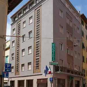 *** Hotel Europa Parking Italie