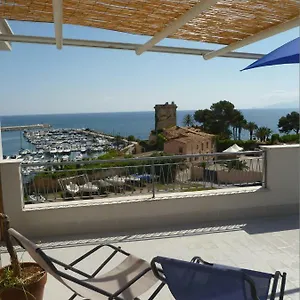 Casa Michela, Sea-view , Trabia Italia