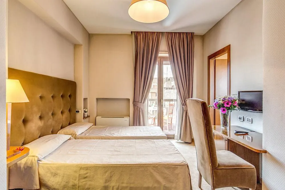Beyou Hotel Ponte Milvio Rzym 3*,  Włochy