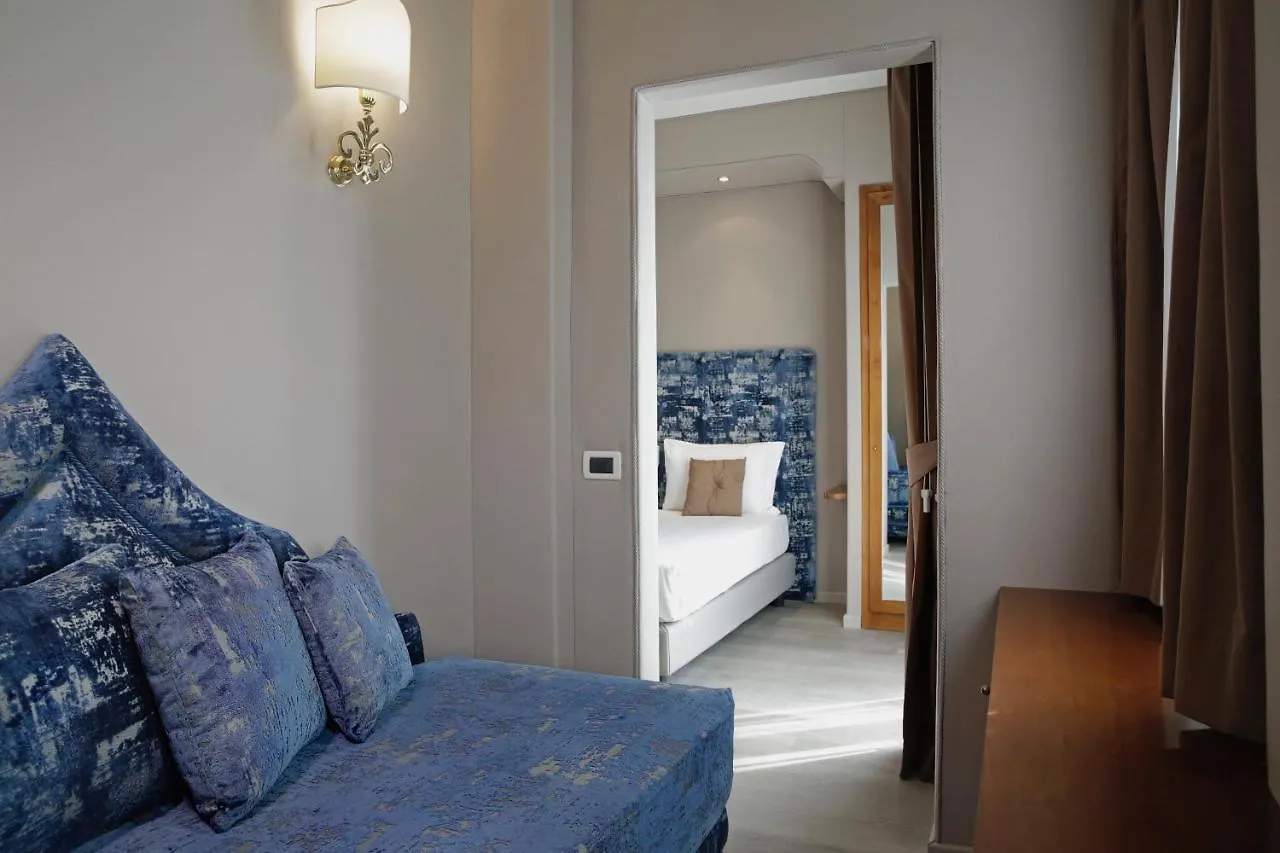 ***  Beyou Hotel Ponte Milvio Rzym Włochy