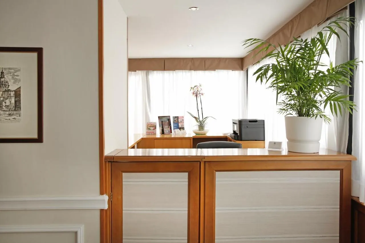Beyou Hotel Ponte Milvio Rzym