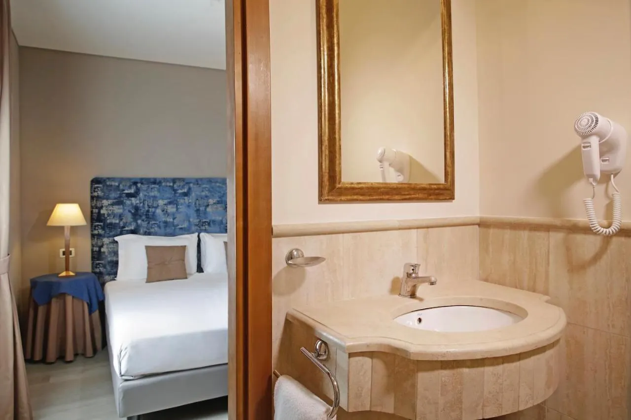 ***  Beyou Hotel Ponte Milvio Rome Italie