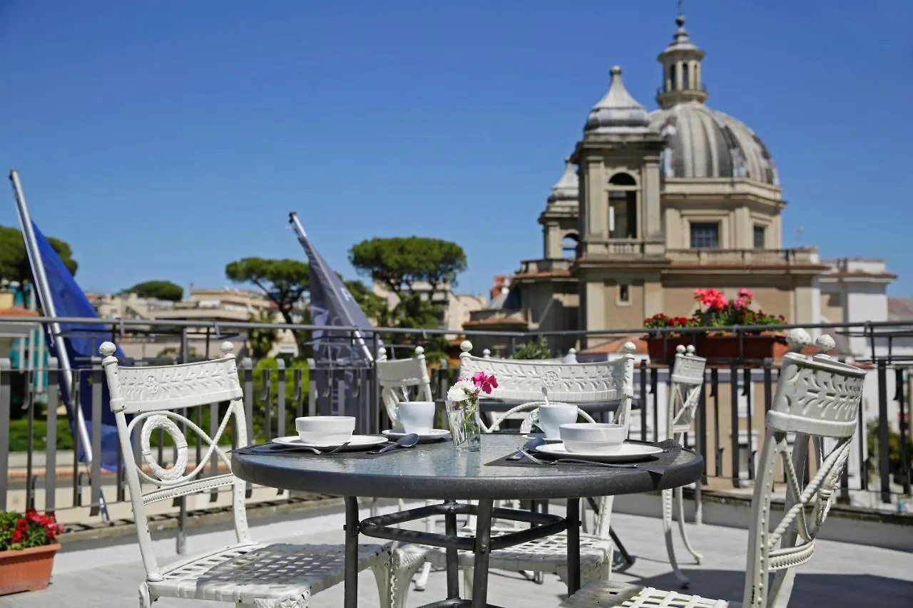 Beyou Hotel Ponte Milvio Rome