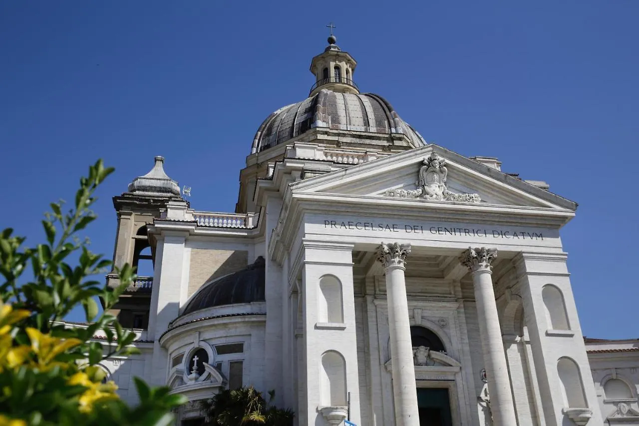 Beyou Hotel Ponte Milvio Rome