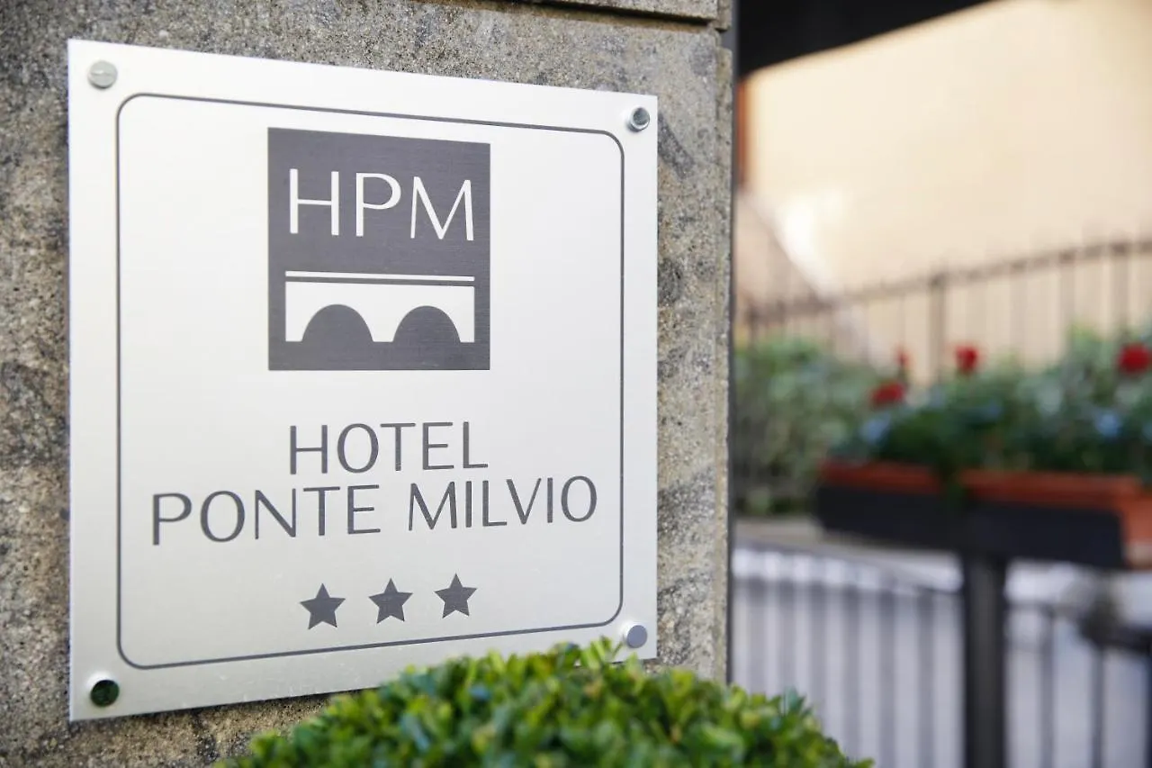 Beyou Hotel Ponte Milvio Rome 3*,