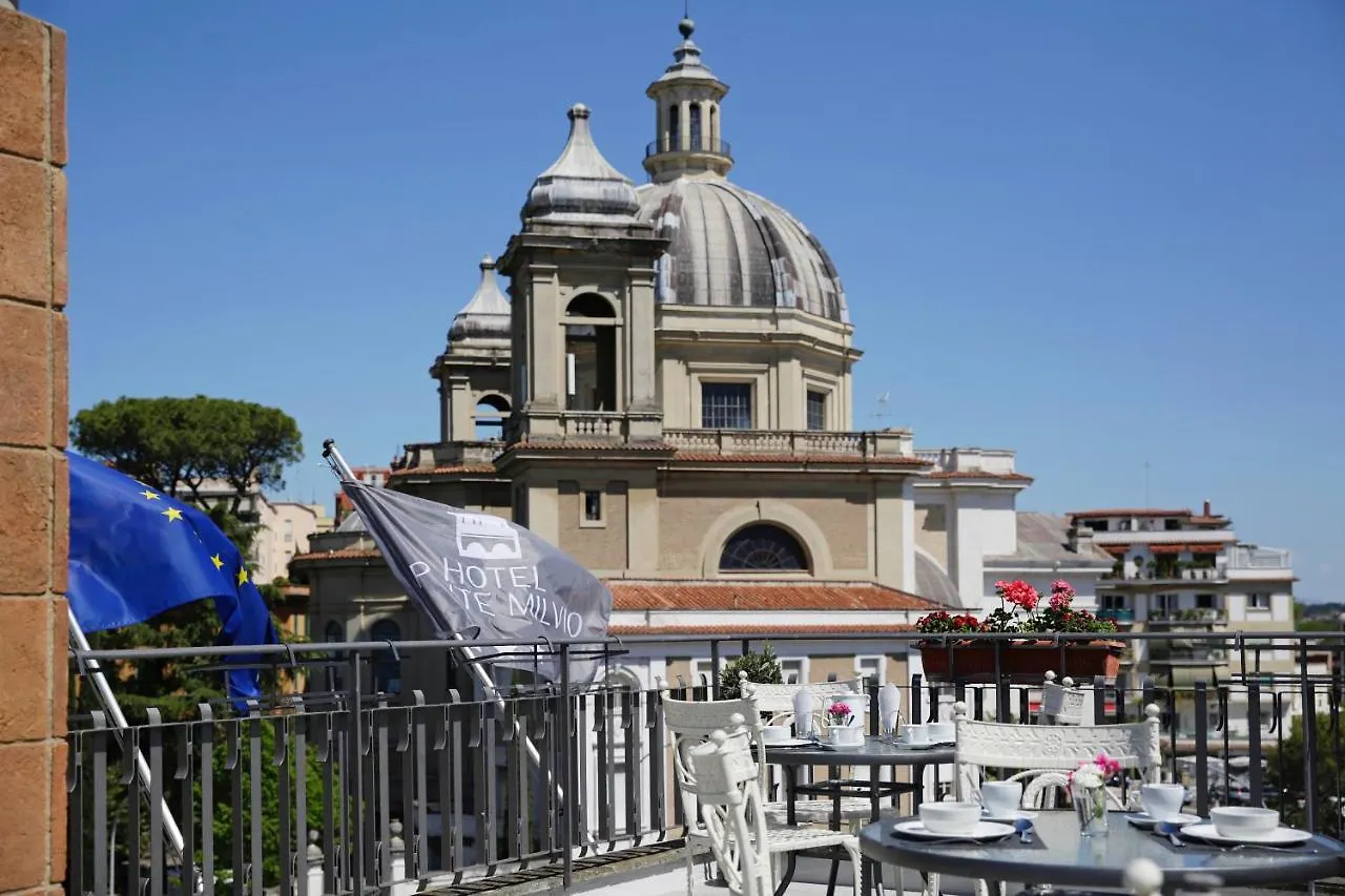 Beyou Hotel Ponte Milvio Rome