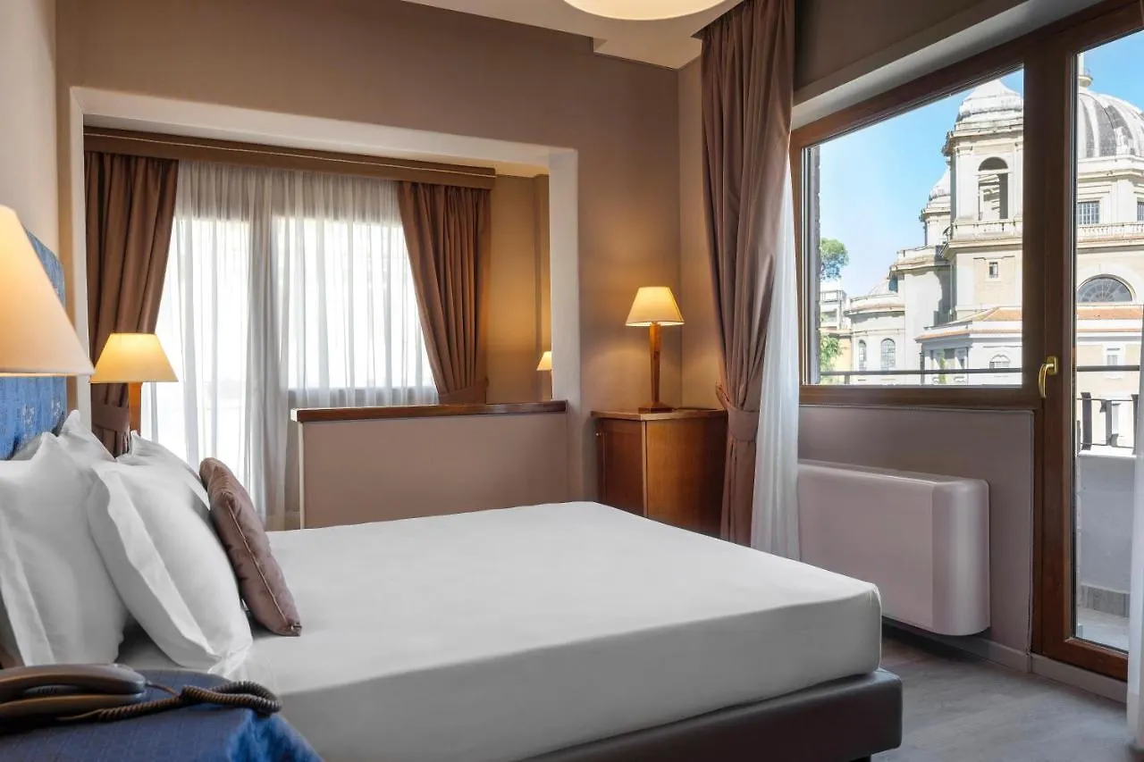 Beyou Hotel Ponte Milvio Rzym Włochy