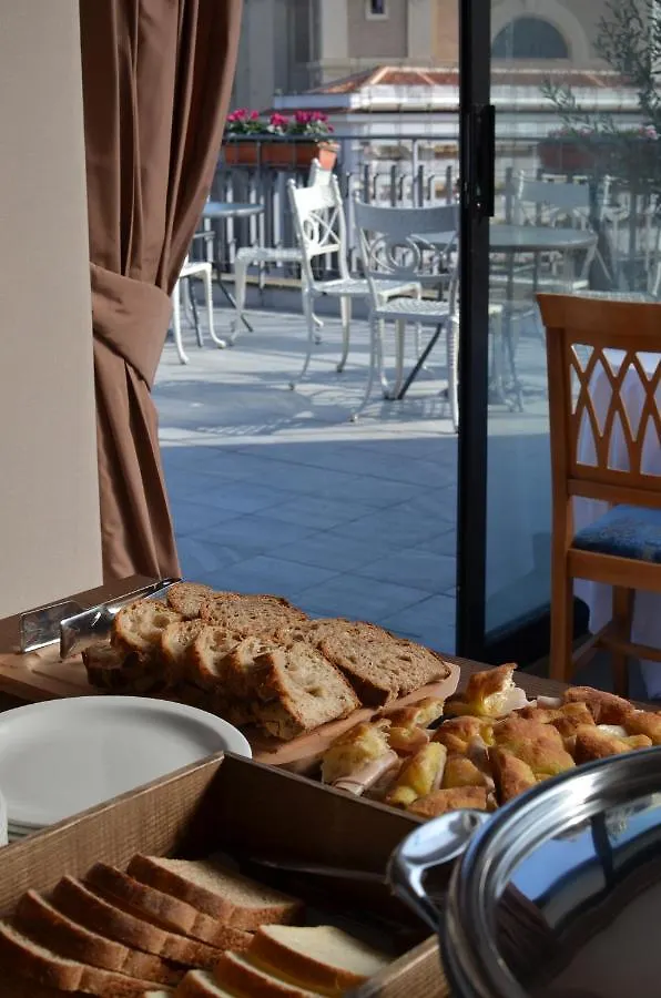 Beyou Hotel Ponte Milvio Rome