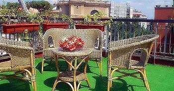 Beyou Hotel Ponte Milvio Rzym