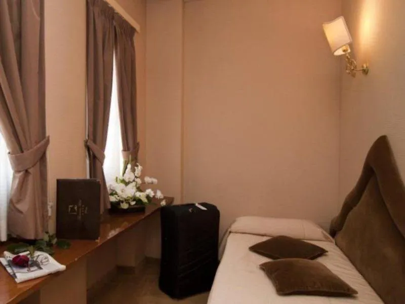 ***  Beyou Hotel Ponte Milvio Rome Italy