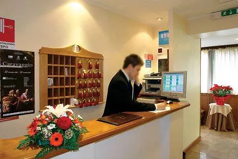 ***  Beyou Hotel Ponte Milvio Rzym Włochy
