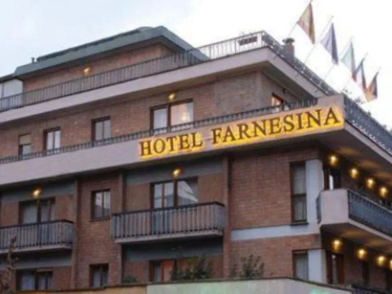 Beyou Hotel Ponte Milvio Rzym Włochy