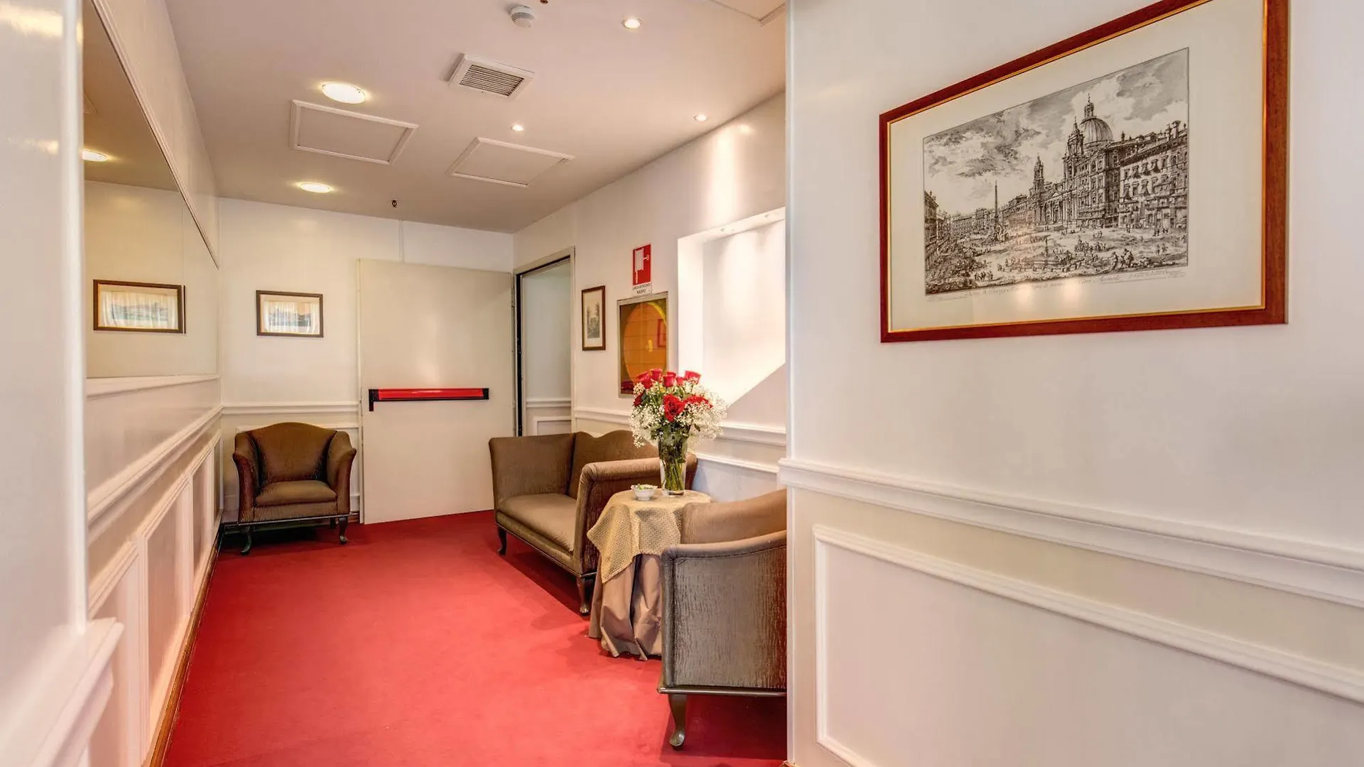 Beyou Hotel Ponte Milvio Rome 3*,  Italy