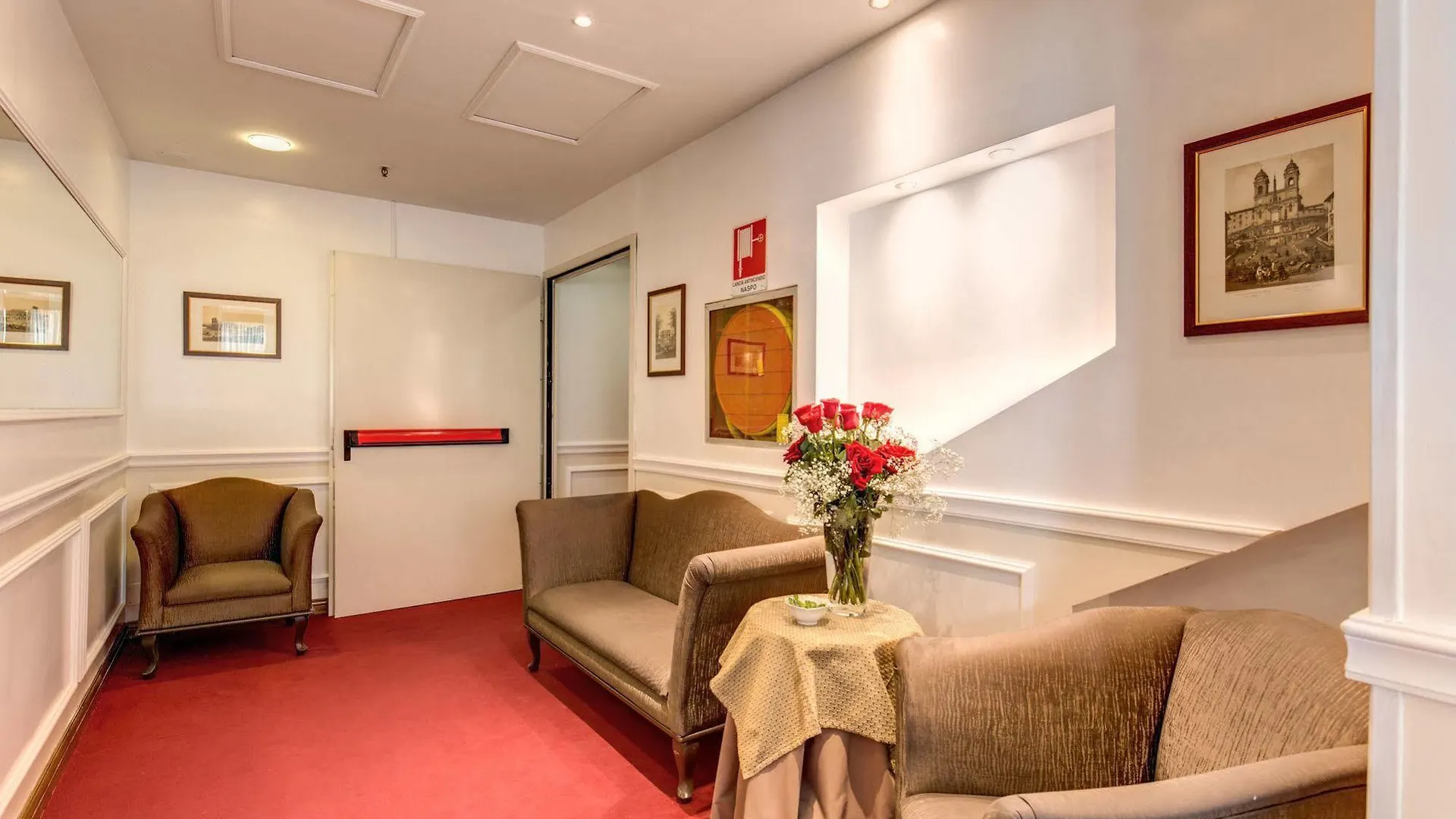 Beyou Hotel Ponte Milvio Rome
