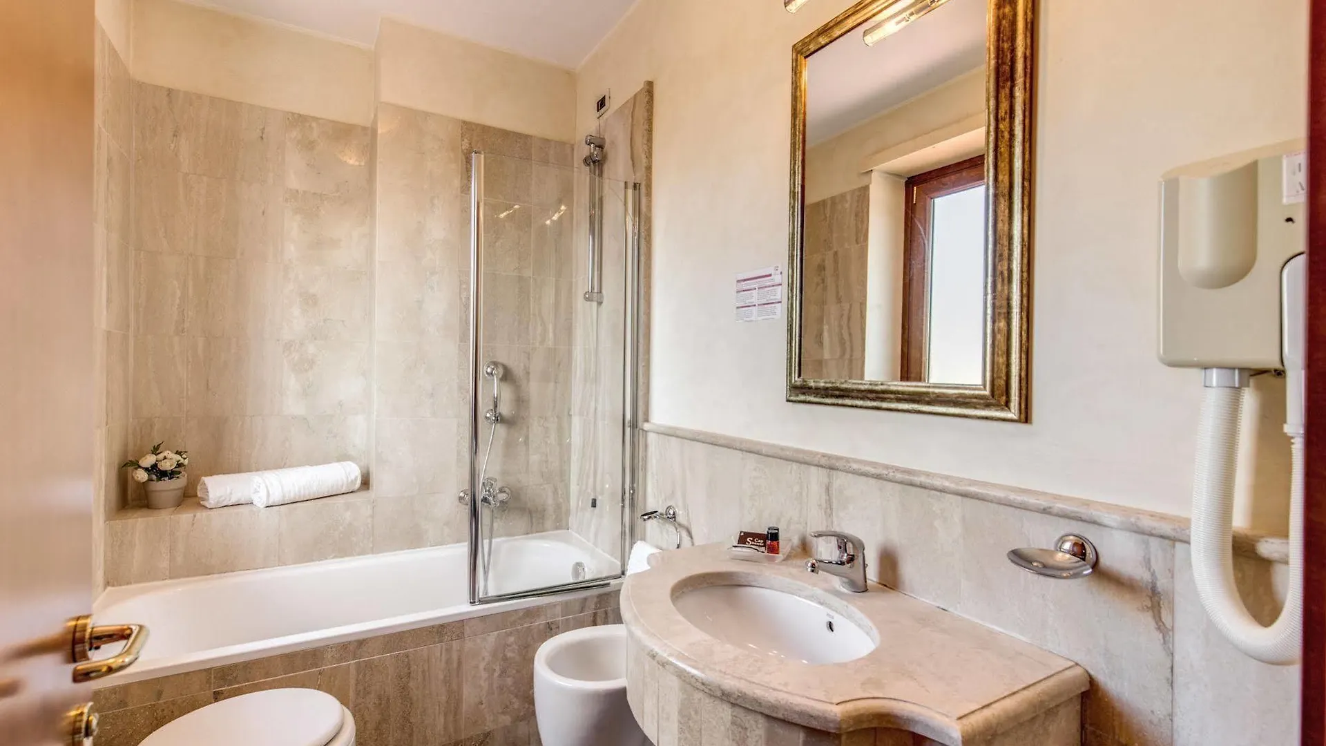 Beyou Hotel Ponte Milvio Rzym