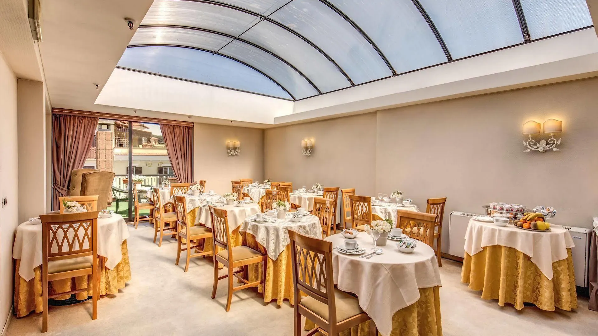 Beyou Hotel Ponte Milvio Rzym