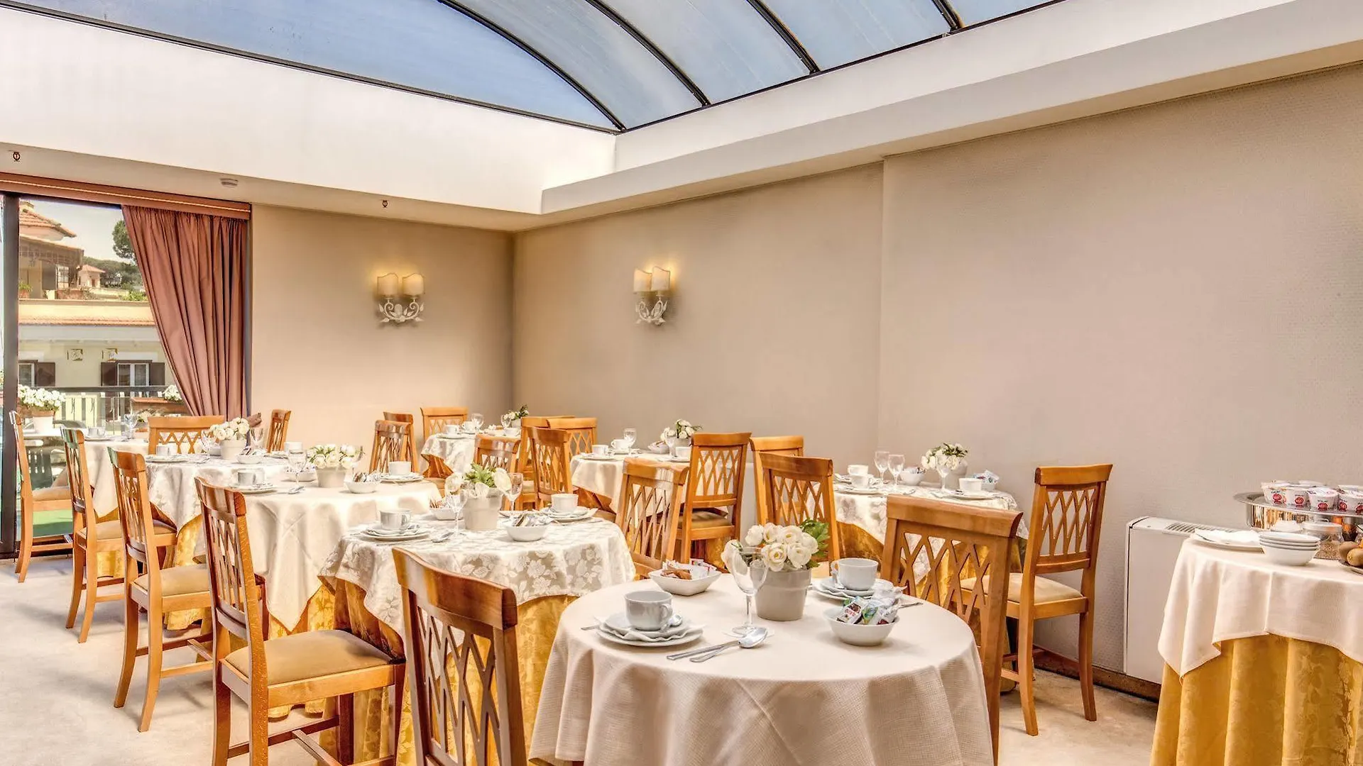 Beyou Hotel Ponte Milvio Rzym 3*,