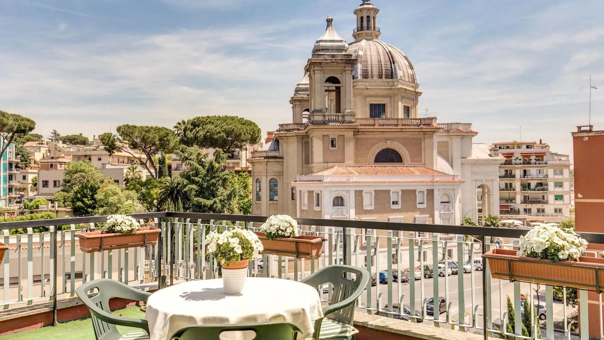 Beyou Hotel Ponte Milvio Rzym