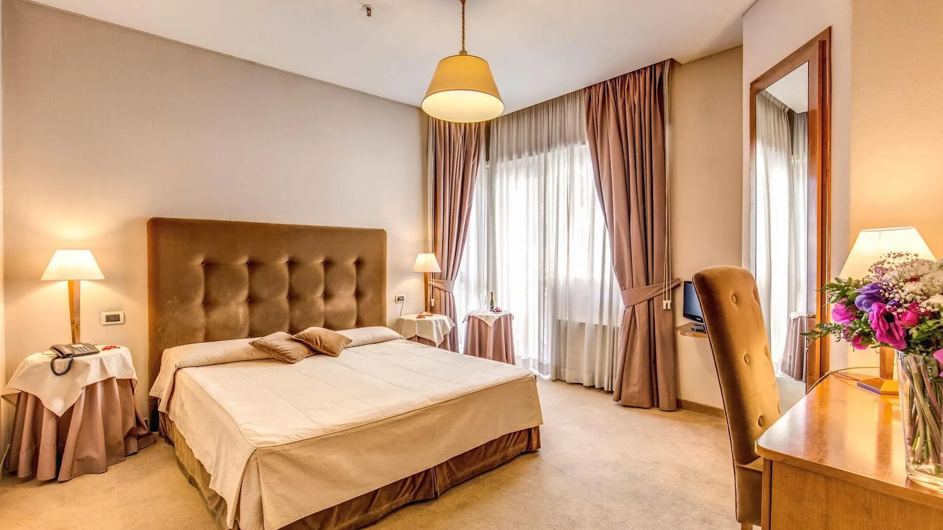 ***  Beyou Hotel Ponte Milvio Rome Italy