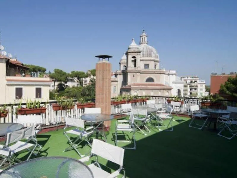 Beyou Hotel Ponte Milvio Rzym