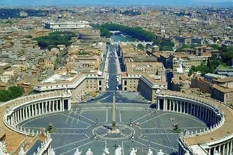 Beyou Hotel Ponte Milvio Rome 3*,